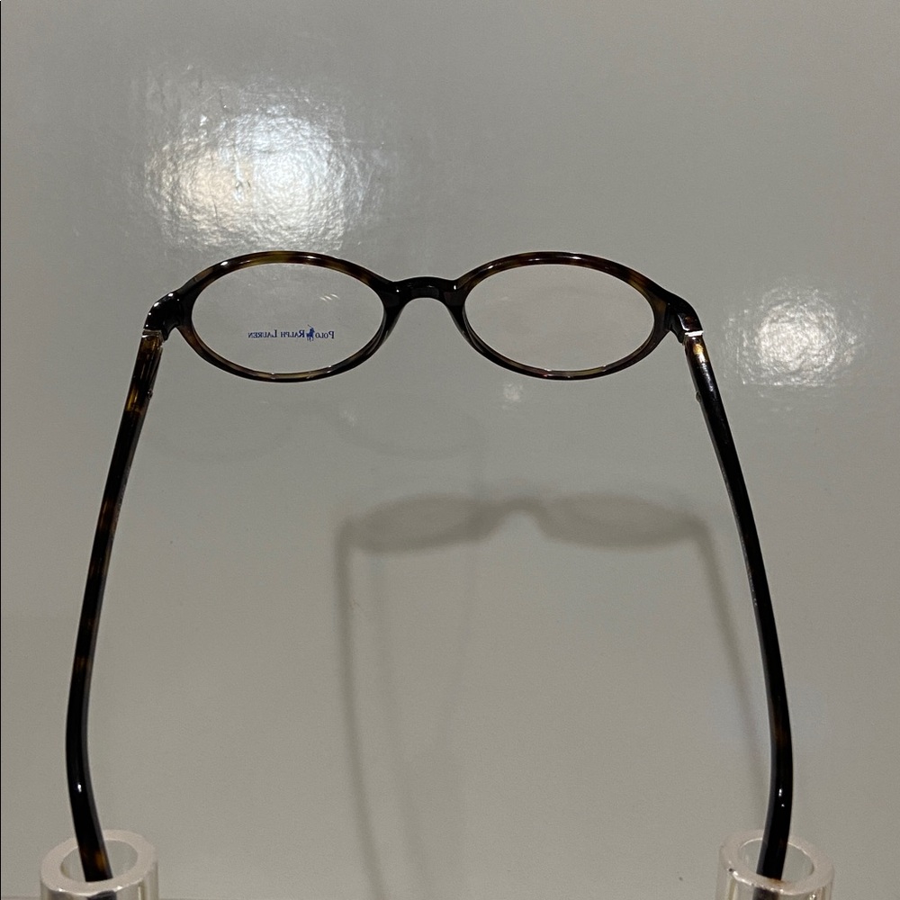 Polo Ralph Lauren Tortoise Eyeglases - Picture 3 of 3